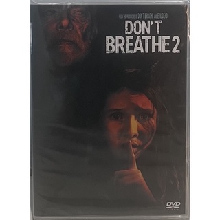 Dont Breathe 2 (2021, DVD)/ ลมหายใจสั่งตาย 2 (ดีวีดี)