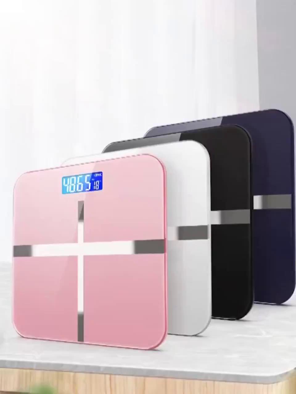 พร้อมส่งbayline-เครื่องชั่งน้ำหนัก-ที่ชั่งน้ำหนักดิจิตอล-weight-scale-ตาชั่งน้ำหนัก-สามารถชาร์จโดย-usb