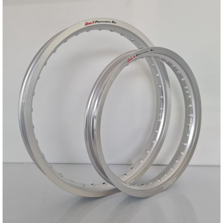 DmaXProfessional Rim วงล้อวิบาก 1.60x19+1.60×16=1 คู่ เกรดพรีเมี่ยม (วง ...