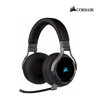 Corsair Gaming Headset Virtuoso RGB Wireless รุ่น CA-9011185-AP - Black