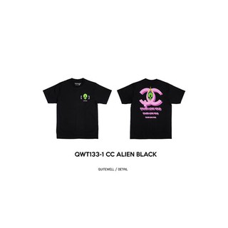 QWT133-1 CC ALIEN BLACK