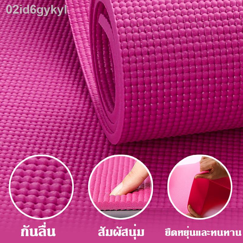 reebok-เสื่อ-training-mat-10-มม-สีเทา