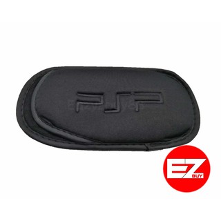 ภาพขนาดย่อของภาพหน้าปกสินค้าซองผ้ากันกระแทก PSP soft case for psp จากร้าน eazy2buy88 บน Shopee