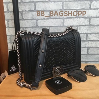 KEEP shoulder Luxury small chain bag