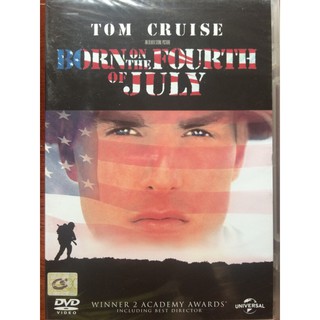 Born on the Fourth of July(DVD)/ เกิดวันที่ 4 กรกฏาคม (ดีวีดีซับไทย)