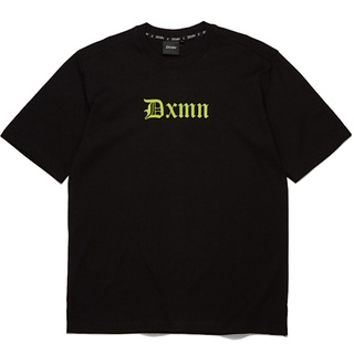 เสื้อยืดขายดีDXMN OLD ENGLISH TEES-3XL