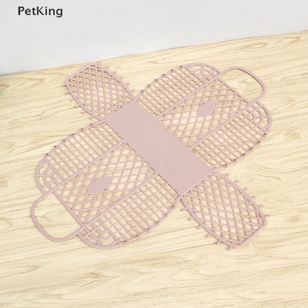 petking-bathroom-laundry-basket-foldable-mesh-portable-plastic-bathroom-laundry-basket