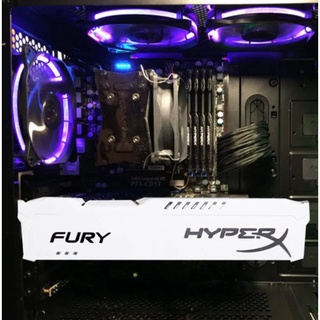 คลังสินค้าพร้อม Kingston Hyperx Fury 4GB 8GB  HyperX DDR3 / 3L 1333 1600 1866 MHz Kingston DIMM Desktop FURY Memory 1.35V / 1.5V Class Online >>>>>>>