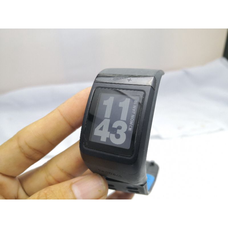 nike  tomtom watch