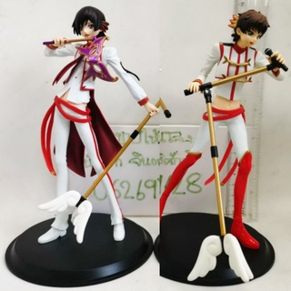 (แท้/มือ2)​ Code Geass Lelouch of the Rebellion R2 DXF Red & White Lelouch Lamperouge​ ​สุซาคุ ซูซาคุ ลูลูช