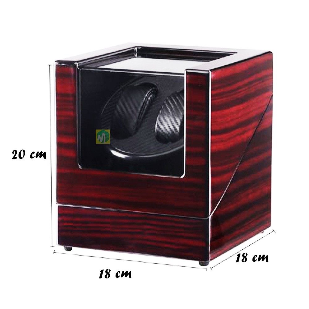 watch-winder-2-เรือน-เพิ่มมูลค่าให้ตัวนาฬิกา-กล่องนาฬิกา-กล่องใส่นาฬิกา-กล่องเก็บนาฬิกา