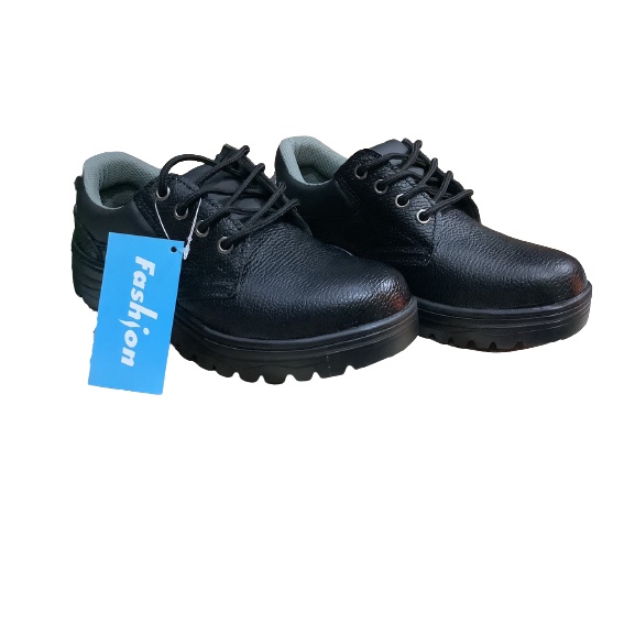 รองเท้าหัวเหล็ก-รองเท้าเซฟตี้-รองเท้าเซฟตี้หัวเหล็กดำ-safety-shoe-size-37-47