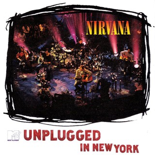ซีดีเพลง CD Nirvana MTV Unplugged in New York ในราคาพิเศษสุดเพียง 159 บาท