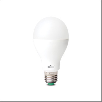 สินค้าโละสต็อกราคาพิเศษ-หลอดไฟ-led-bio-bulb-led-11w-a70-แสงส้ม