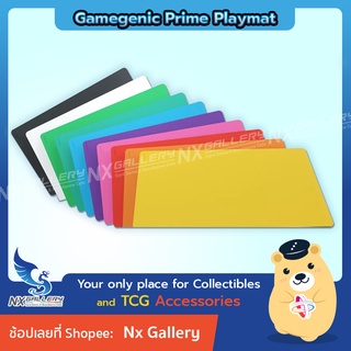 ภาพหน้าปกสินค้า[GameGenic] Prime 2mm Playmat - แผ่นรองเล่น อย่างดี (สำหรับโปเกมอนการ์ด / Pokemon TCG / Magic the Gathering) ซึ่งคุณอาจชอบสินค้านี้