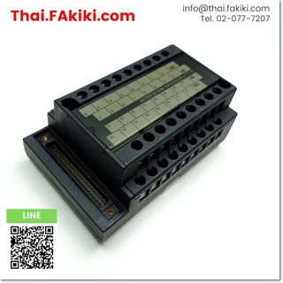 พร้อมส่ง,(C)Used, A6TBXY36 Connector / terminal block conversion unit ,MITSUBISHI (66-002-692)