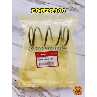 สินค้า สปริงครัช (ตัวใหญ่) FORZA300 รับประกันของแท้เบิกศูนย์ (23233-KTW-900)