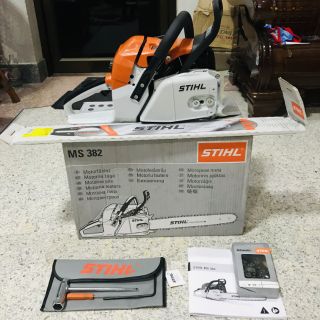 ภาพขนาดย่อของสินค้าSTIHL MS382 แท้100% ไม่แท้ยินดีคืนเงิน