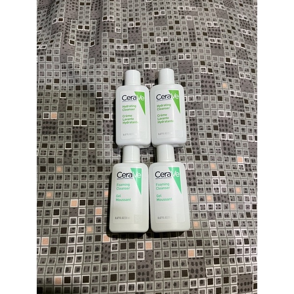 cerave-ล้างหน้า-ขนาดทดลอง-20ml