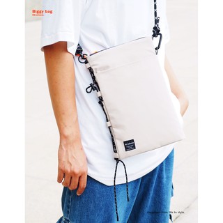 95radiusss Biggy bag (Light cream)