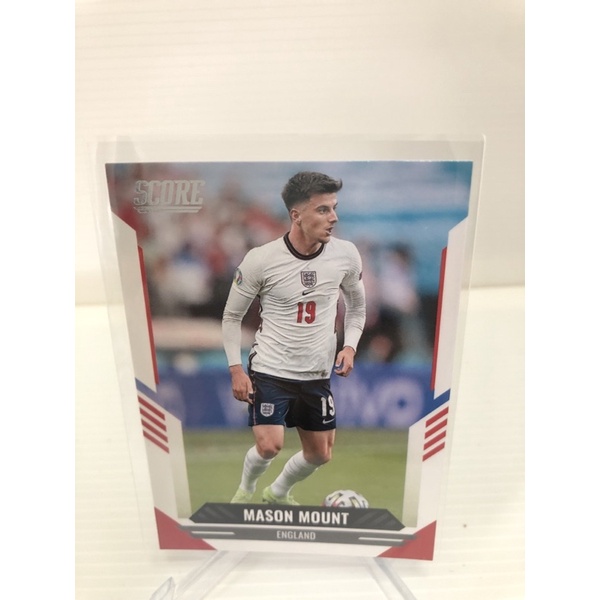 การ์ด 202122 Panini Score FIFA Soccer Cards England Shopee Thailand
