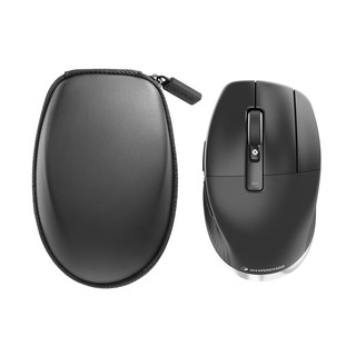 CadMouse Pro Wireless THE PRECISION ERGONOMIC MOUSE FOR CAD PROFESSIONALS ออกแบบมาโดยเฉพาะตอบสนองหลักการทางการยศาสตร์