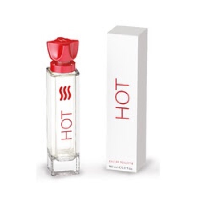 benetton-hot-women-100-ml-กล่องซีล