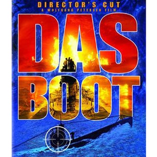 Das Boot (1981) แผ่น Bluray บลูเรย์