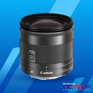 ภาพหน้าปกสินค้าCanon Lens EF-M 11-22mm f/4-5.6 IS STM (ประกัน EC-Mall) ที่เกี่ยวข้อง