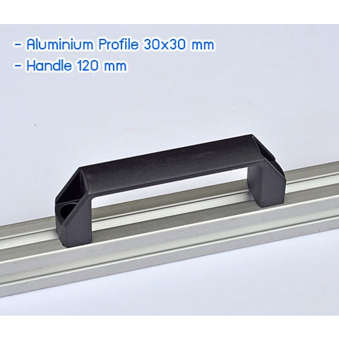 ด้ามจับไนล่อน พลาสติก Handle Nylon 90,120,180 mm. | Shopee Thailand
