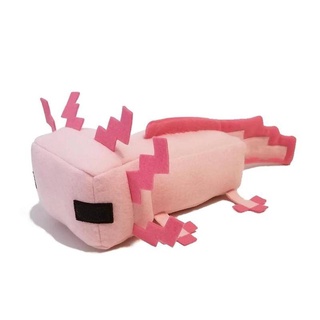 ภาพหน้าปกสินค้าใหม่ของเล่นเด็ก axolotl ซาลาแมนเดอร์ตุ๊กตาตุ๊กตาการ์ตูนสัตว์ตุ๊กตา ที่เกี่ยวข้อง