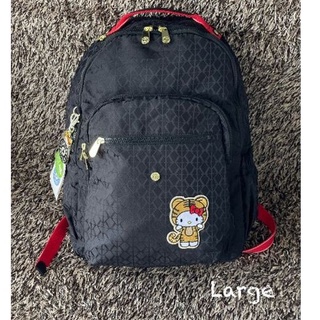 Large : KIPLING Delia Large Backpack with Front Pocket and top handle