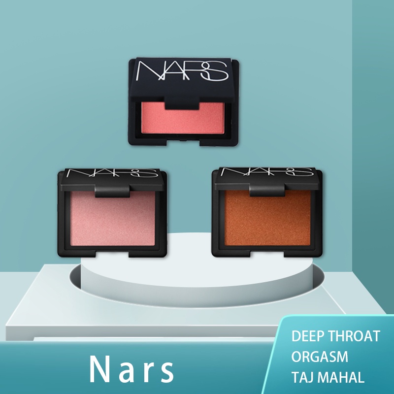 nars-bright-color-blush-rouge-นาร์ส-บรัชออน-หน้าแดง-orgasm-blush-4013-4016-4020