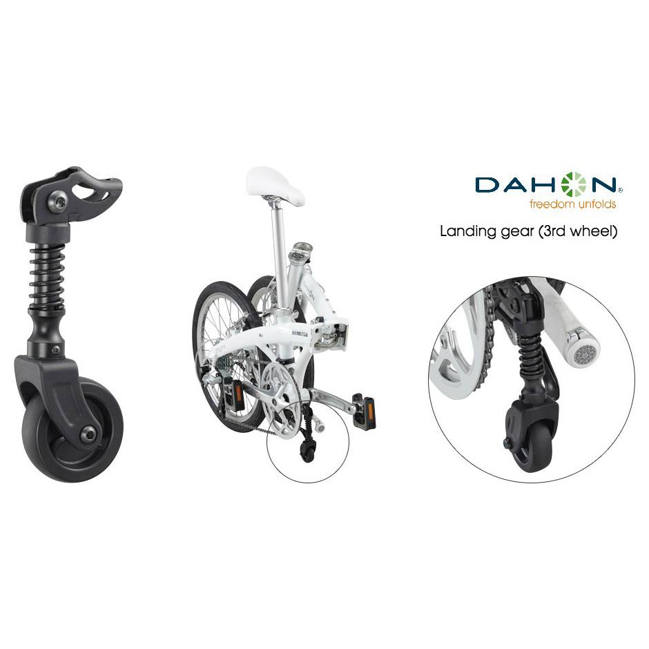 Dahon landing deals gear