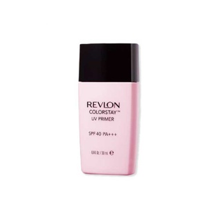 Revlon ColorStay UV Primer เรฟลอน คัลเลอร์สเตย์ ยูวี ไพรเมอร์ SPF40 PA+++ (ไพรเมอร์เรฟลอน , ไพรเมอร์เนื้อบางเบา , เครื่องสำอาง)