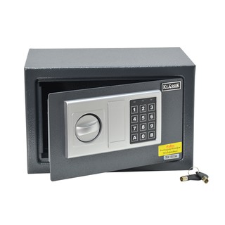 [ส่งฟรี] ตู้เซฟ แบบไม่เจาะรู SA01-20 ตู้เซฟนิรภัย 31x20 ซม.ตู้นิรภัยมีกุญแจสำรองฉุกเฉิน