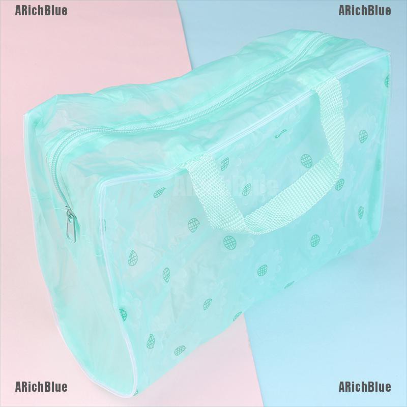 arichblue-เครื่องสําอาง-พลาสติก-pvc-ใส