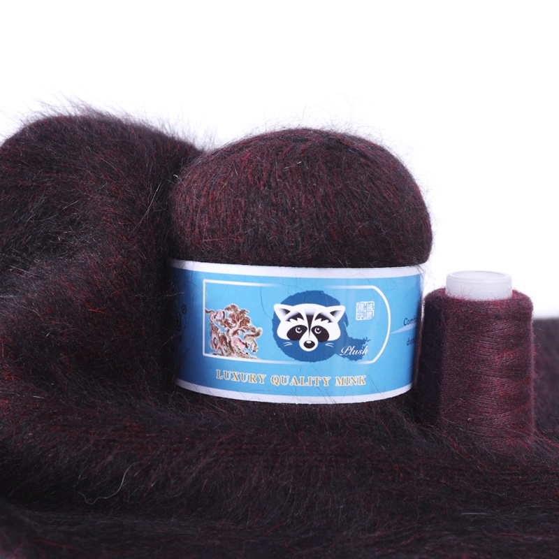 aoto-50g-20g-set-long-haired-mink-wool-soft-thick-mink-wool-hand-knitting-genuine-pure-mink-wool-yarn-crocheting-material