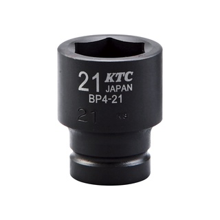 KTC ลูกบ๊อกซ์ลม 1/2"sq. เบอร์ 08 ~ 32 รหัสสินค้า BP4-08 ~ 32