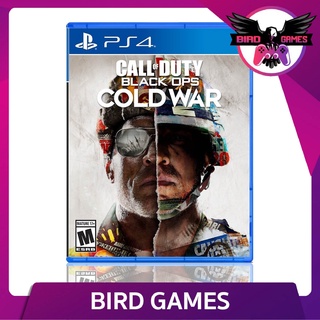 ภาพหน้าปกสินค้าPS4 : Call of Duty Black Ops Cold War [แผ่นแท้] [มือ1] [COD] ซึ่งคุณอาจชอบราคาและรีวิวของสินค้านี้