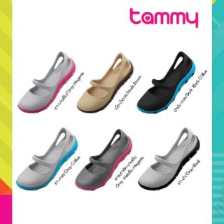 ภาพขนาดย่อของภาพหน้าปกสินค้ารองเท้า Monobo รุ่น Tammy (แทมมี่) ลดสุดฯ จากร้าน abc.prasert บน Shopee ภาพที่ 8