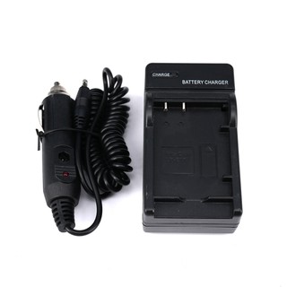 Battery Charger for Canon LP-E17 แท่นชาร์จในบ้านและรถยนต์ (0219)