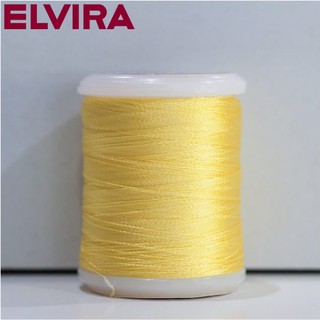 ELVIRA ไหมปัก # โทนสีเหลืองอ่อน (11-8104-0096-2237)