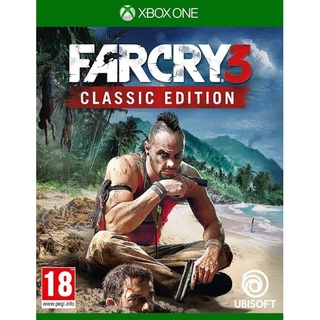 Far Cry 3 + Far Cry 4 Gold Edition XBOX ONE/SERIES ONLINE