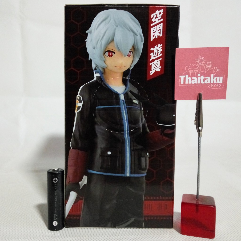 World Trigger - LOT JP - Kuga Yuuma & Replica - DXF The Border Vol.1 ...