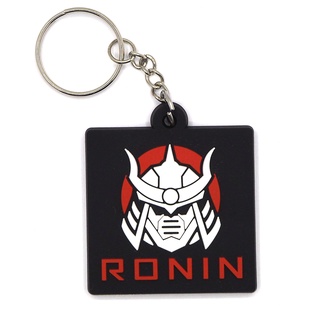 พวงกุญแจยาง Ronin Samurai โรนิน ซามูไร ตรงปก พร้อมส่ง