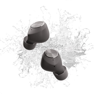 ภาพขนาดย่อของภาพหน้าปกสินค้าSUDIO หูฟังบูลทูธไร้สาย รุ่น Sudio T2 - สีดำ จากร้าน gen_s_audio บน Shopee