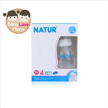 natur-ขวดนม-uhappy-4oz-2-pack