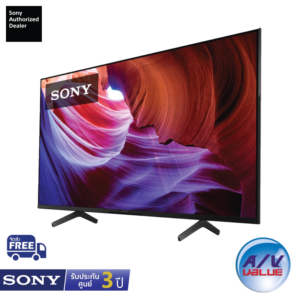 sony-bravia-4k-tv-รุ่น-kd-55x85k-ขนาด-55-นิ้ว-x85k-series-55x85k-55x85-x85-ผ่อน-0