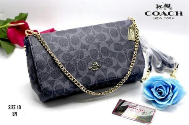 กระเป๋าแบรนด์เนม-coach